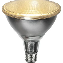 E27 PAR38 Spotlight Outdoor Silver