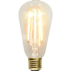 E27 ST64 Soft Glow
