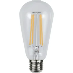 E27 ST64 Soft Glow