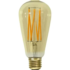 E27 ST64 Vintage Gold Dimbar