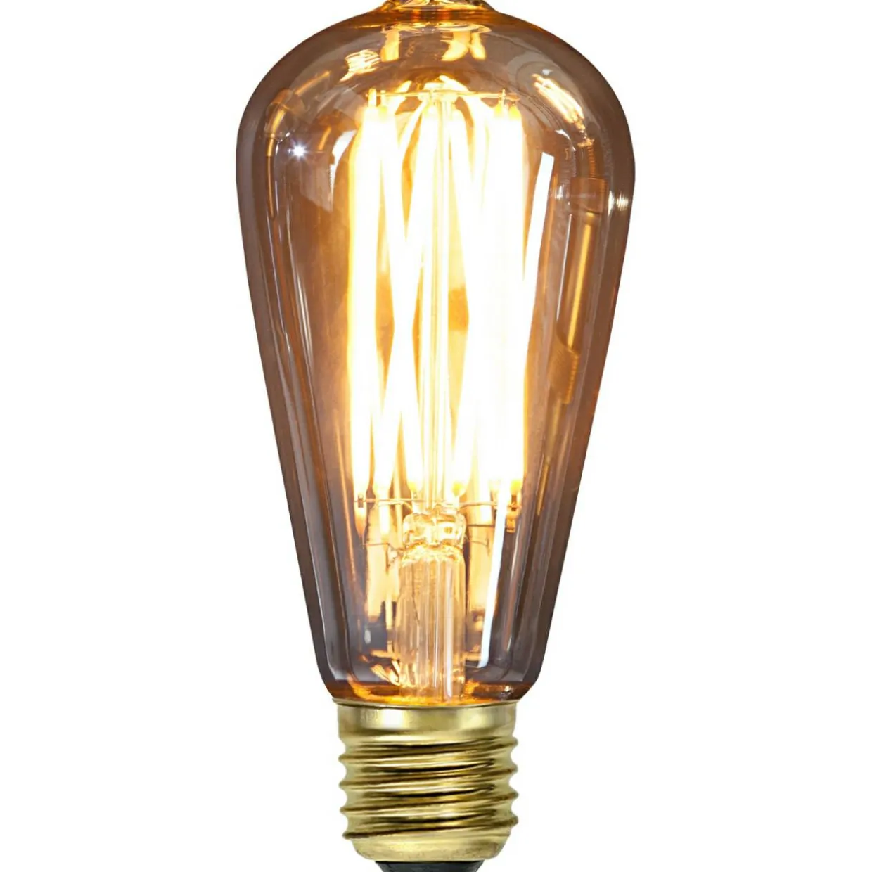 E27 ST64 Vintage Gold Dimbar