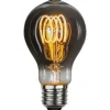 E27 TA60 Decoled Spiral Smoke Dimbar 3,7W