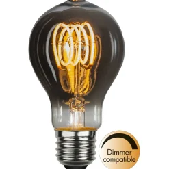 E27 TA60 Decoled Spiral Smoke Dimbar 3,7W