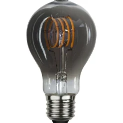 E27 TA60 Decoled Spiral Smoke Dimbar 3,7W
