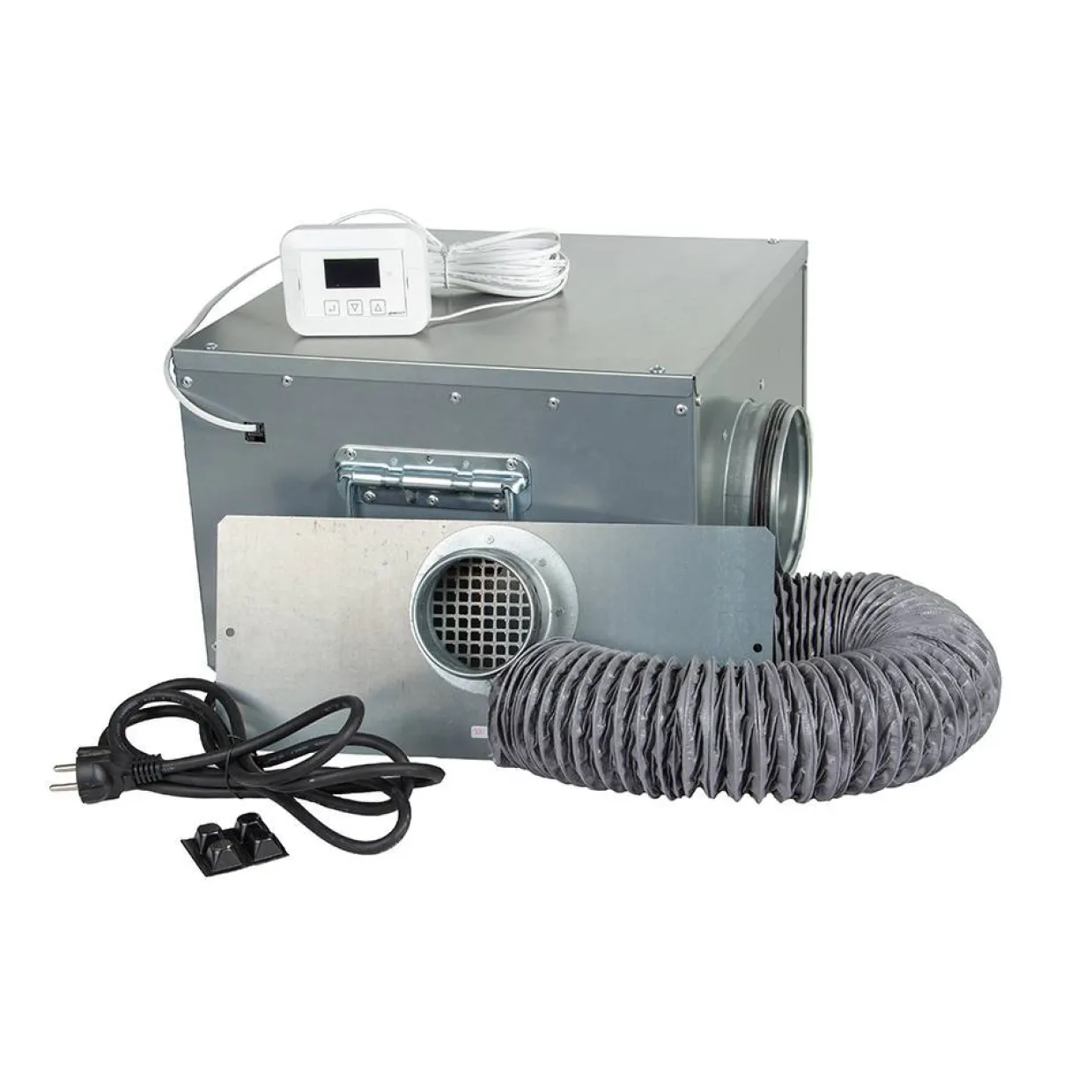 EvoDry RCF 12 Luftavfuktare 200m³