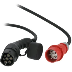 EV Typ 2 11kW 10m 3-Fas