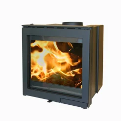 Exclusive Mini Braskamin 5kW