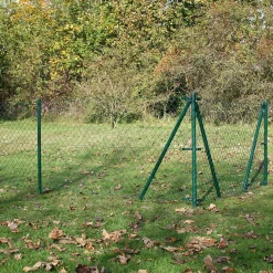 Extruderat 20 m Grön