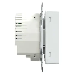 Exxact för Rum/golv Elektronisk 16A kan Styras via Wiser-appen Zigbee 3.0