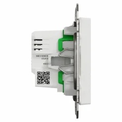 Exxact Uppkopplad LED styrs via Wiser by SE