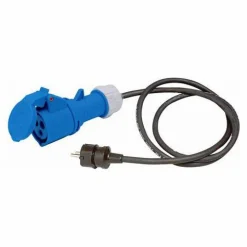 1-Fas Schuko 2 m