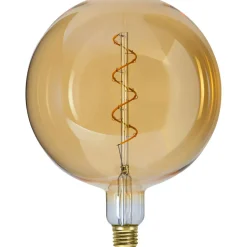 Filament E27 G200 Industrial Vintage Dimbar