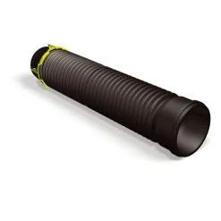 Flexirör 110x600 mm för Avloppsluftare