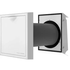 Flow FDX Ventilationsaggregat med Bluetooth