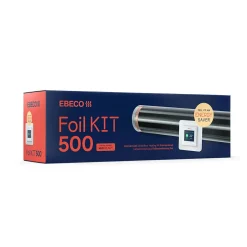 Foil Kit 500 för Trä- och Laminatgolv 43 cm