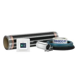 Foil Kit 500 för Trä- och Laminatgolv 43 cm