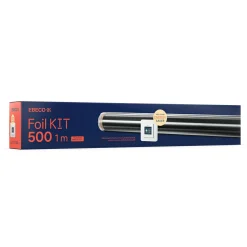 Foil Kit 500 10 m2 för Trä- och Laminatgolv 1 m