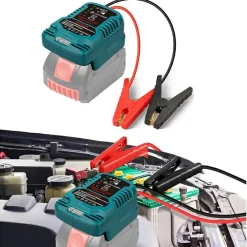 för Bosch 18V till 12V Batteriladdare