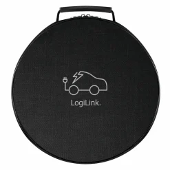 För Elbilsladdkabel Ø 36 cm