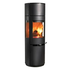 9.7 Fristående med Sidoglas 9kW