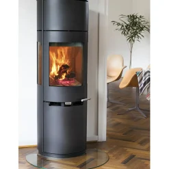 9.7 Fristående med Sidoglas 9kW