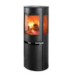 9.5 Fristående med Sidoglas 9kW