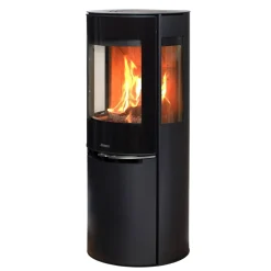 9.5 Fristående med Sidoglas 9kW