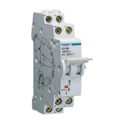för Jordfelsbrytare 6 A 240 V AC