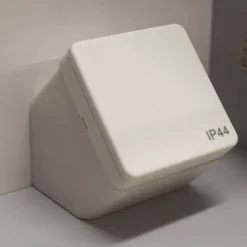för Låda/Skåp Vit