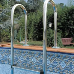 för Nedgrävd Pool