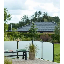 Frostat 90x91 Runda Beslag