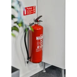 För Pulversläckare BSP-1020