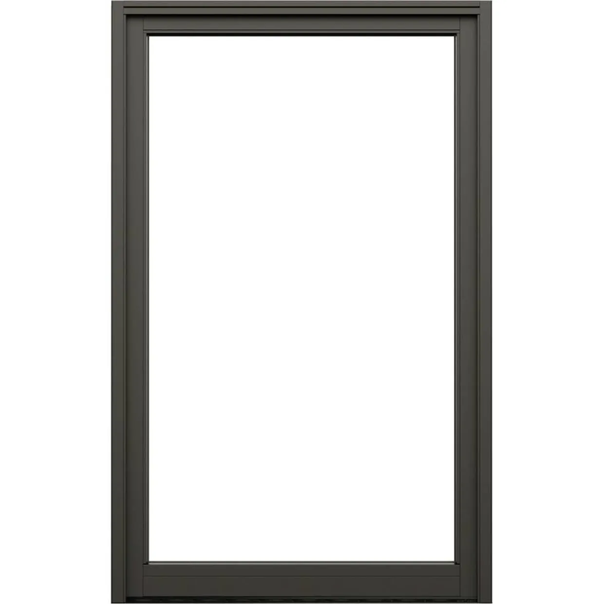 för Skjutparti NTech Aluminium BlackLine Svart