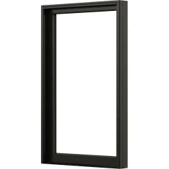 för Skjutparti NTech Aluminium BlackLine Svart