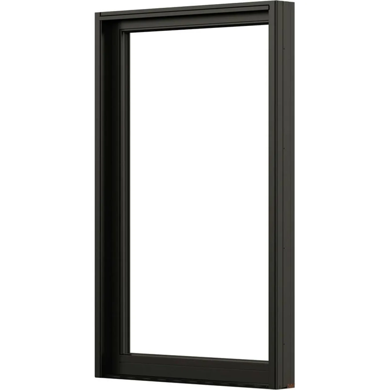 för Skjutparti NTech Aluminium BlackLine Svart