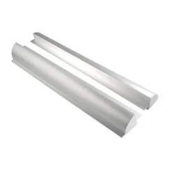 För Solcell 530mm Aluminium