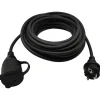 För Utomhusbruk 20m 3x2,5mm² IP44