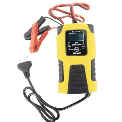 för 6v och 12v Batterier