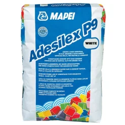 Fästmassa Adesilex P9 Vit 20 kg