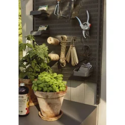 Garage+ för Förvaringstavla 2-pack