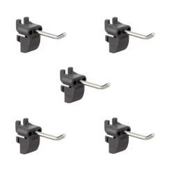 Garage+ Kort Rak 5-pack