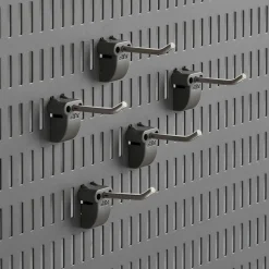 Garage+ Kort Rak 5-pack
