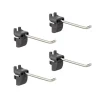 Garage+ Lång Rak 4-pack