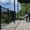 Garden Aluminium Svart