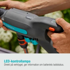 Garden AquaClean 24/18V utan Batteri
