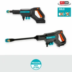 Garden AquaClean 24/18V utan Batteri