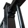 Garden Element 4-Pack Svart