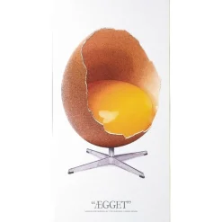 Ägget 1200x600 mm