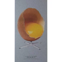 Ägget 1200x600 mm