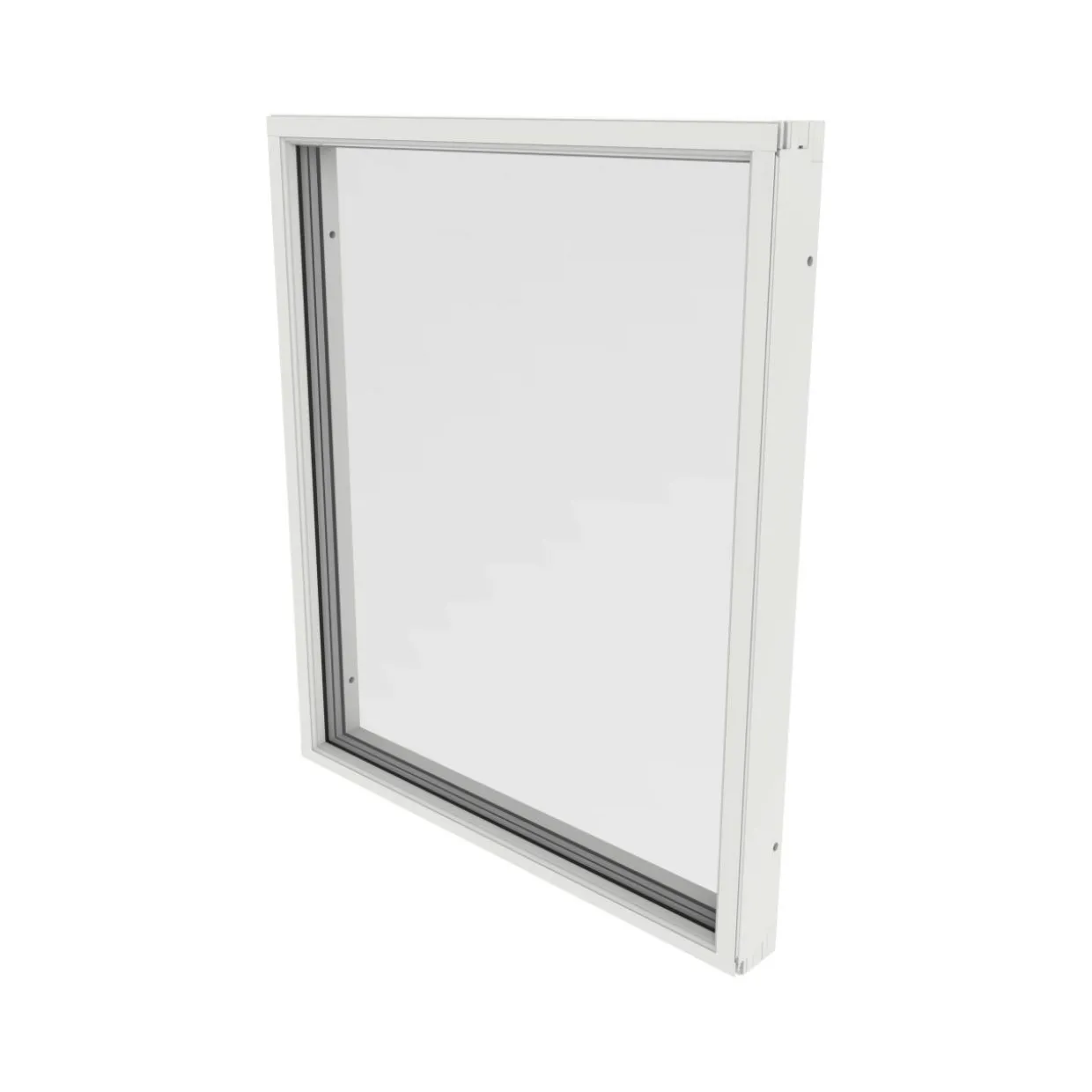 3-Glas Aluminium